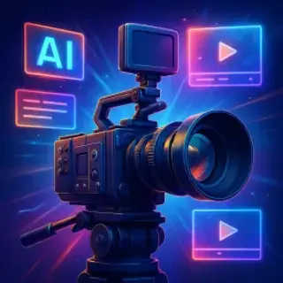 AI Video Generátor