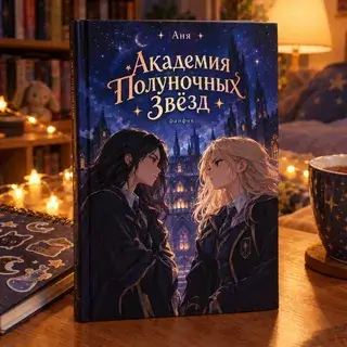Генератор фанфиков