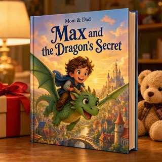 Libro personalizzato per bambini