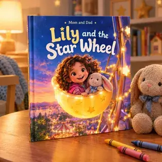 Libro illustrato personalizzato