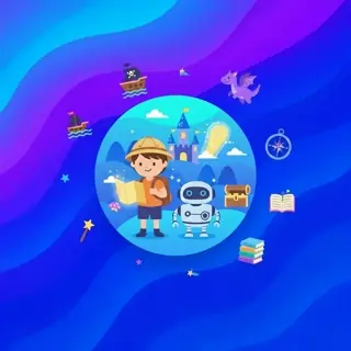 Generátor dětských dobrodružných básní