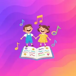 Texty dětských písní o přátelství