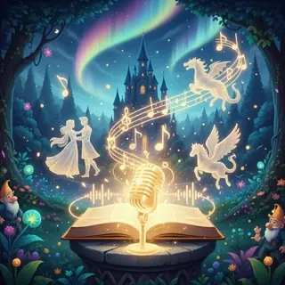 Generátor písniček z pohádek