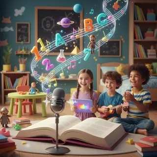 Generátor vzdělávacích písniček