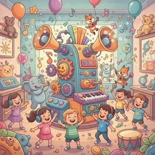 Generátor zábavných písní